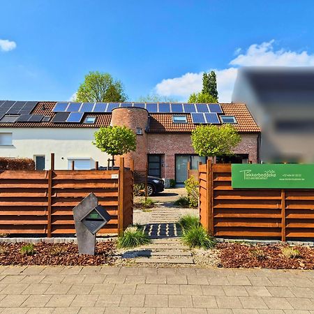 B&B Tlekkerbeddeke Rumst Экстерьер фото